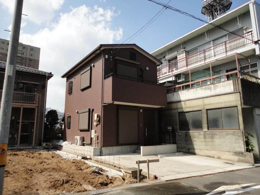 Local appearance photo. Exterior Photos