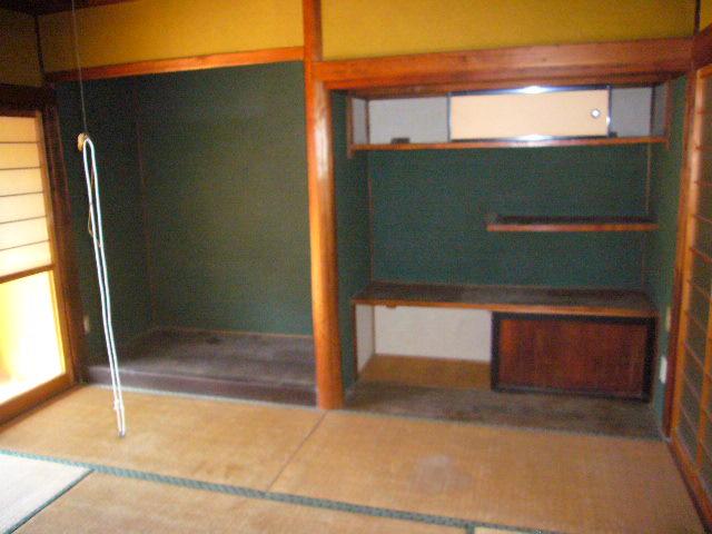 Other. Alcove