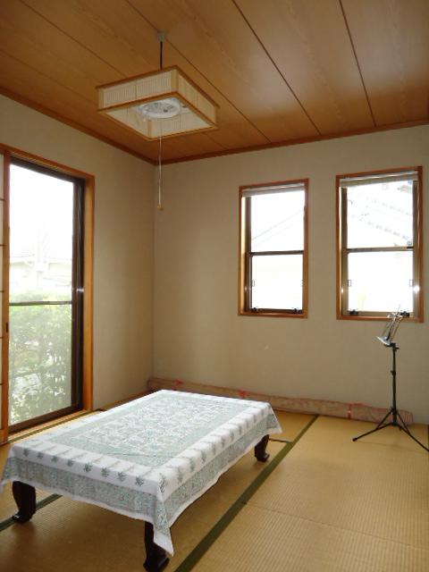 Non-living room