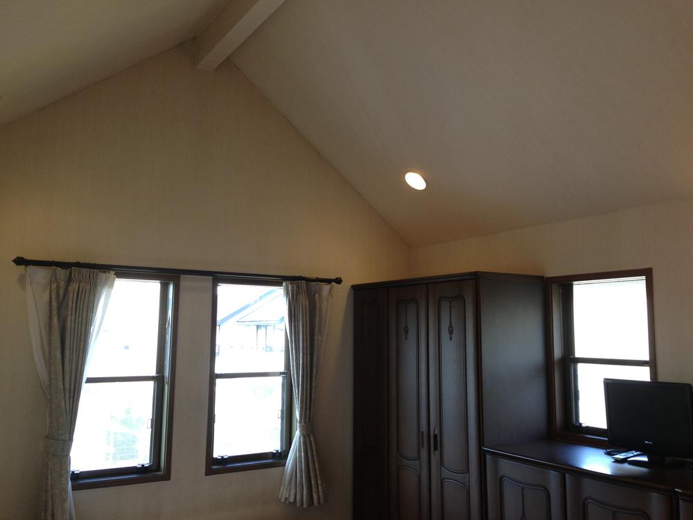 Non-living room