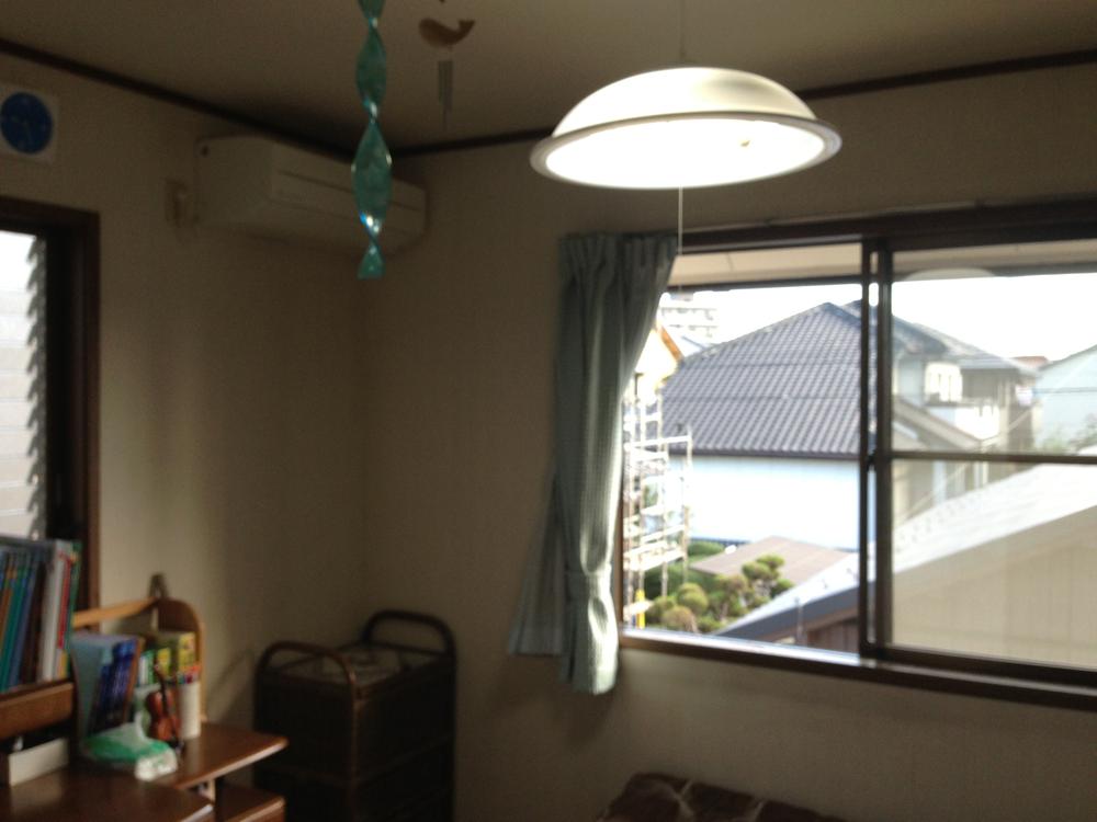 Non-living room