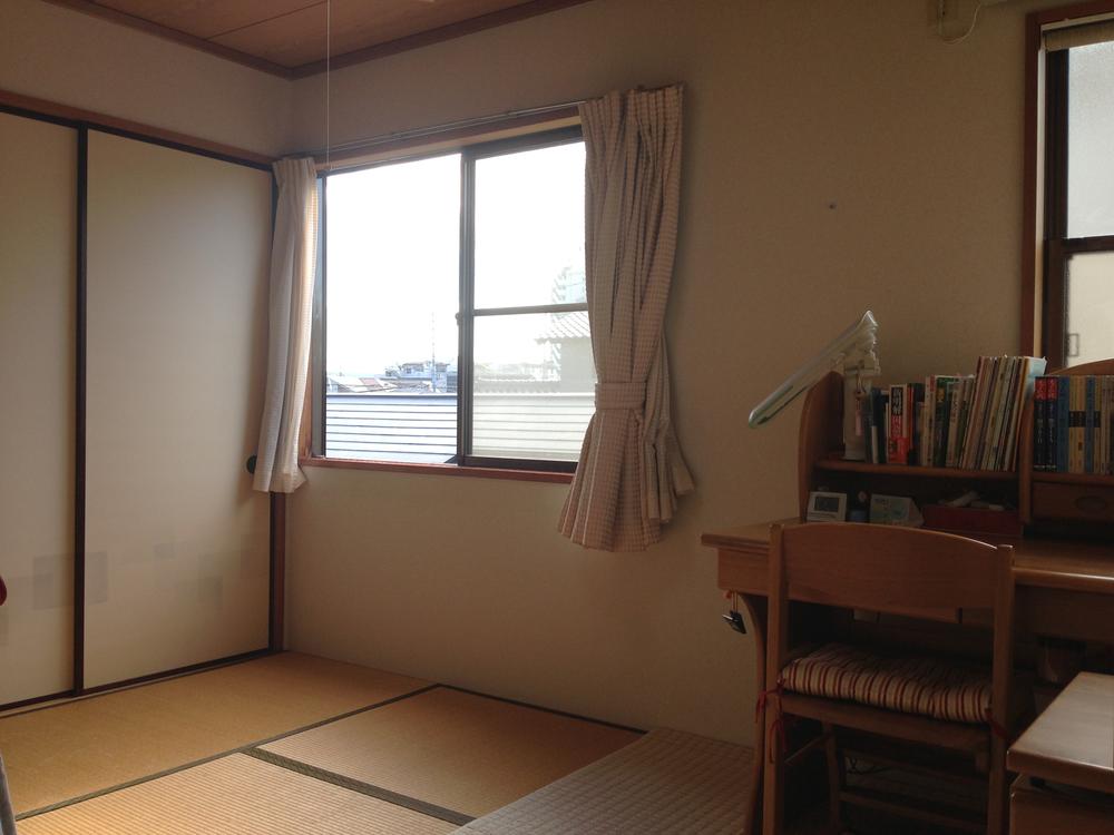 Non-living room