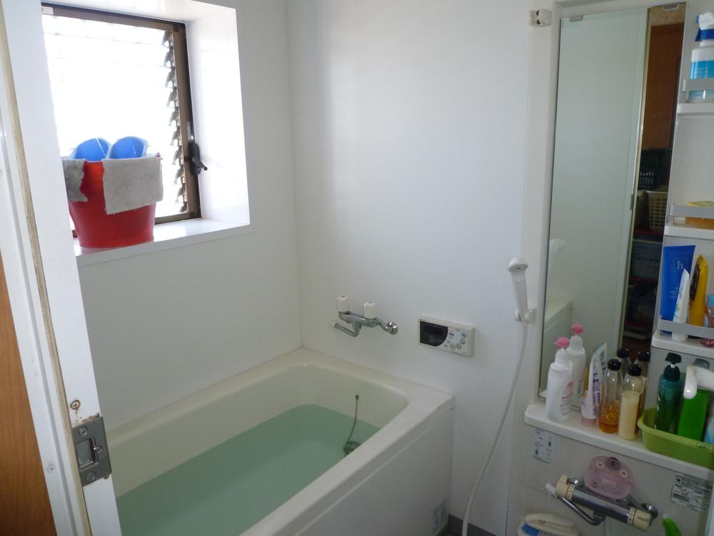 Bathroom. Living space bathroom