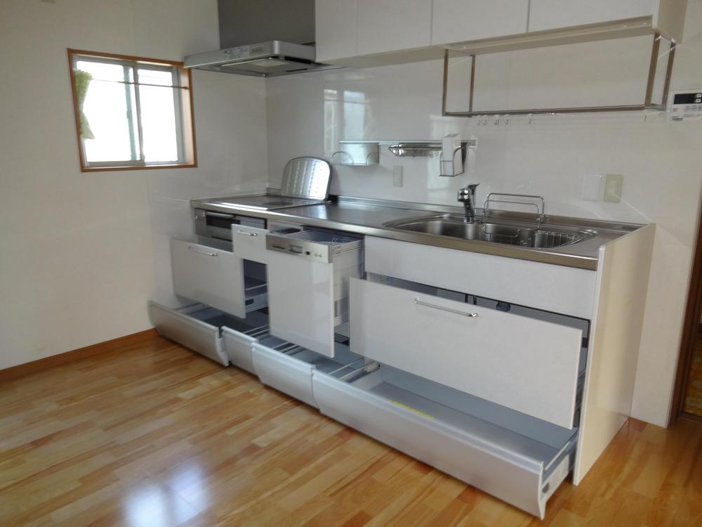 Kitchen. Local (September 2013) Shooting