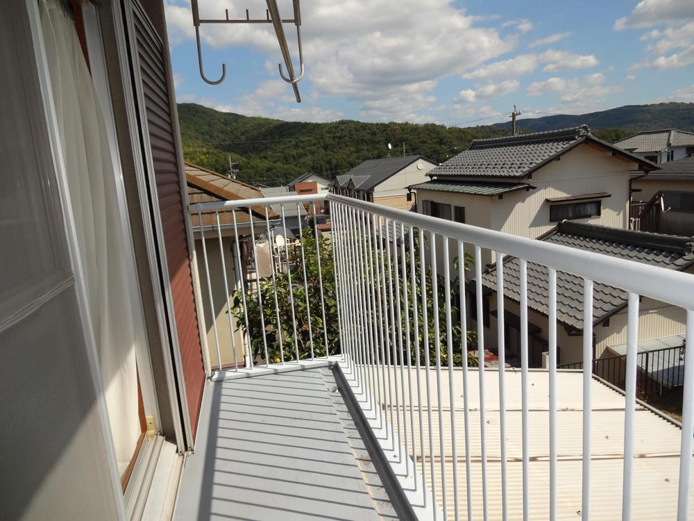 Balcony. Local (September 2013) Shooting