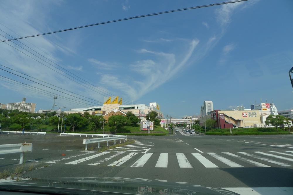 Supermarket. Apita until Kozoji shop 1148m