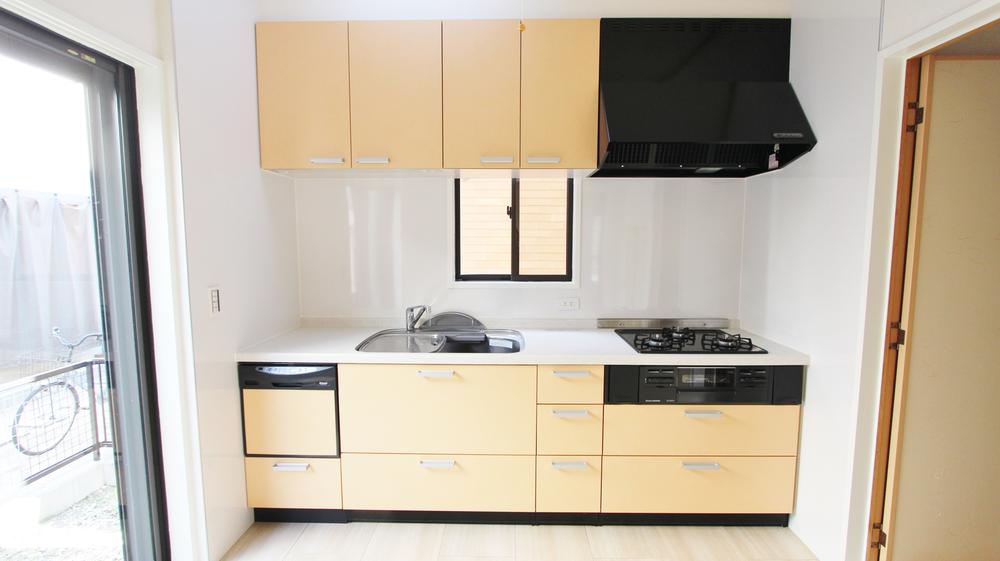 Kitchen. Indoor (11 May 2013) Shooting System kitchen dishwasher mounted. Your easy-to-clean top plate! !