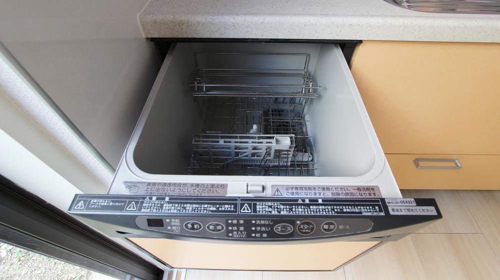 Power generation ・ Hot water equipment. It comes with a dishwasher! !