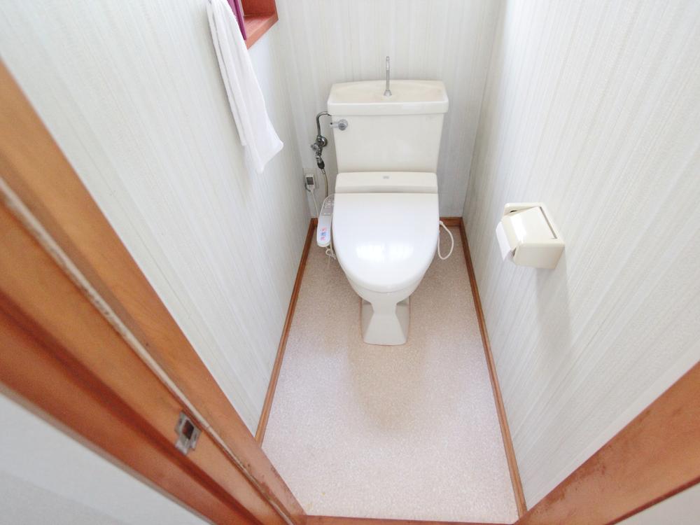 Toilet. Room (August 2013) Shooting