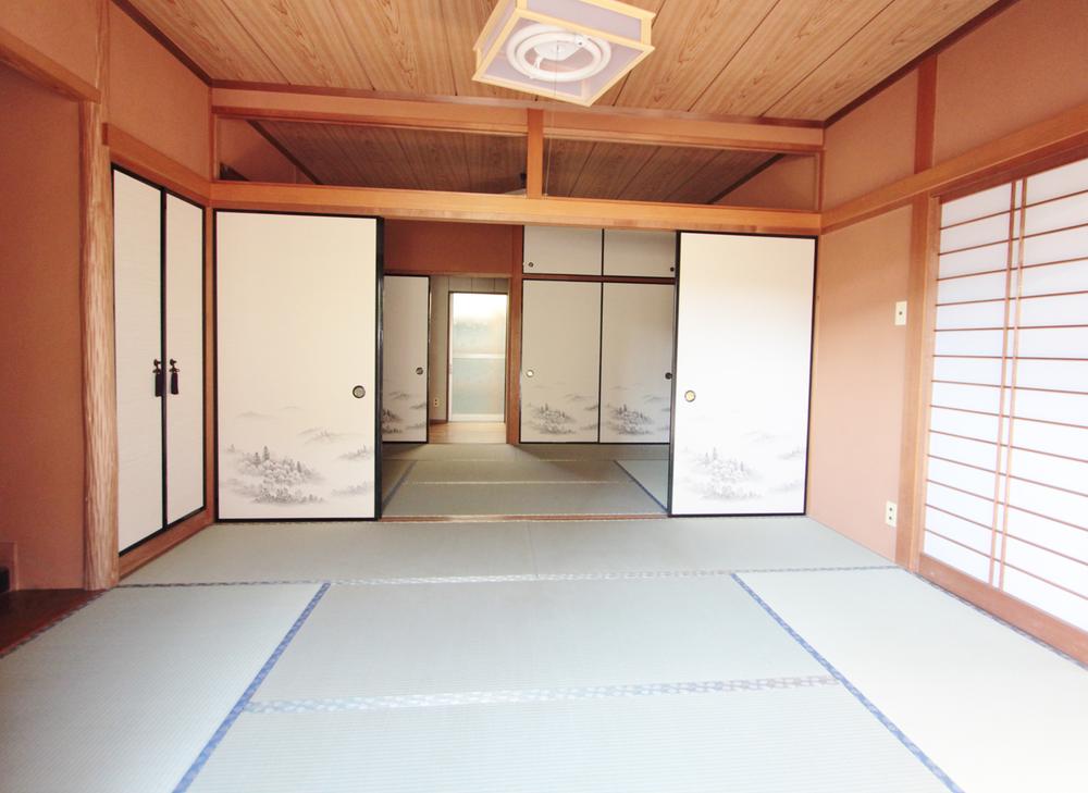 Non-living room. Room (August 2013) Shooting