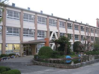 Junior high school. Kasugai until City Central Junior High School 1944m