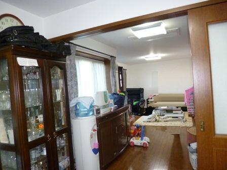 Living. Indoor (10 May 2013) Shooting