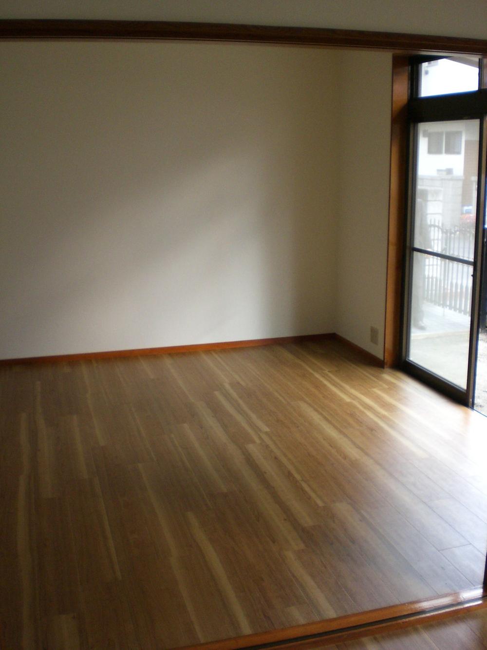 Non-living room