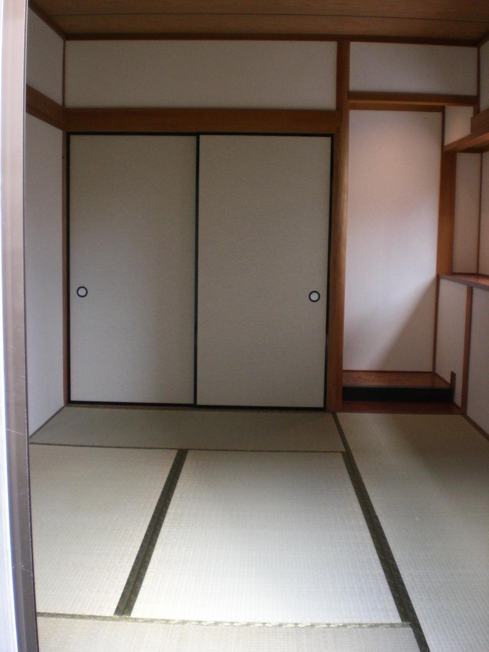 Non-living room. Japanese style room
