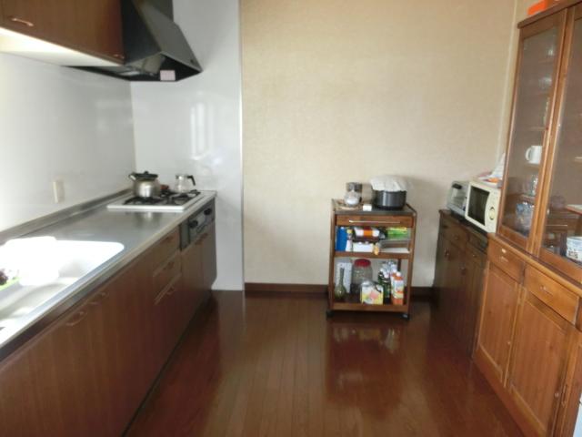 Kitchen. Indoor (07 May 2013) Shooting