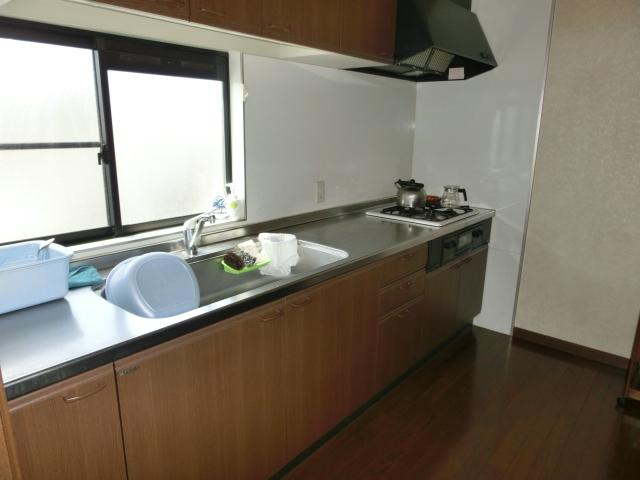 Kitchen. Indoor (July 2013) Shooting
