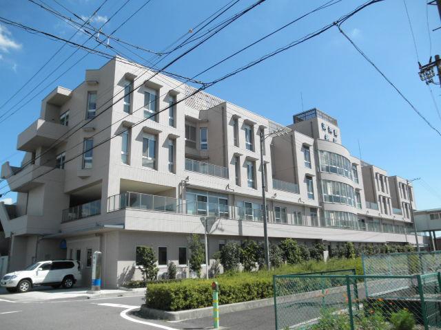 Hospital. 1985m until the medical corporation already Shu Museum Sumishukan hospital