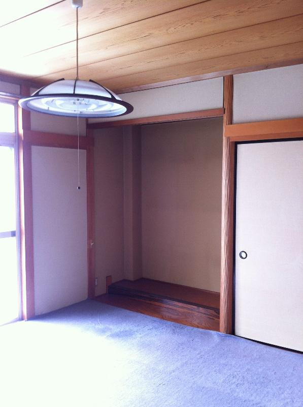 Non-living room