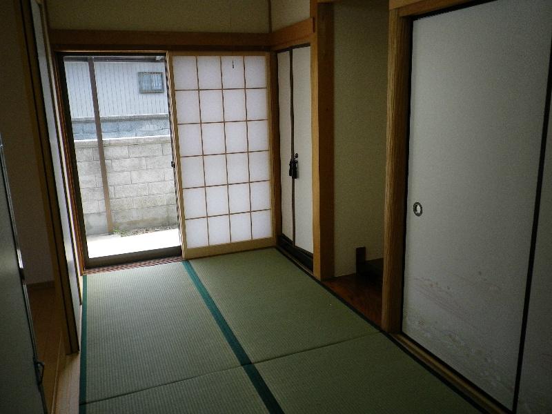 Non-living room. Japanese style room