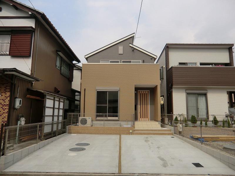 Local appearance photo. Local (July 2013) Shooting