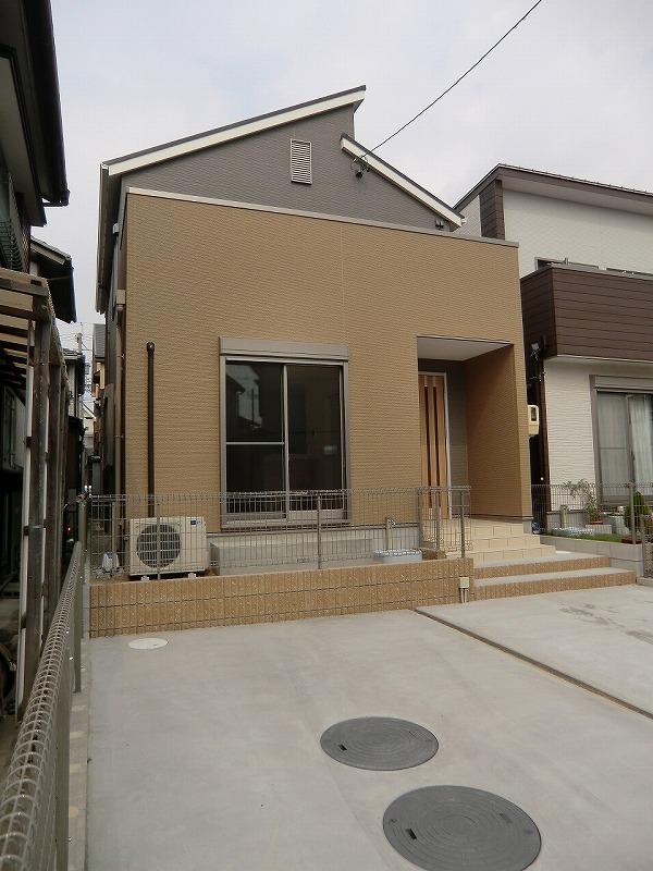 Local appearance photo. Local (July 2013) Shooting