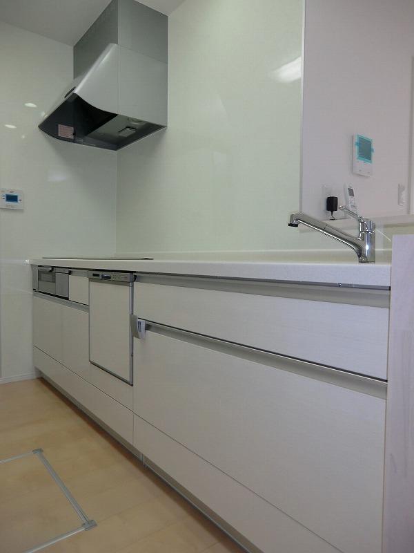 Kitchen. Local (July 2013) Shooting