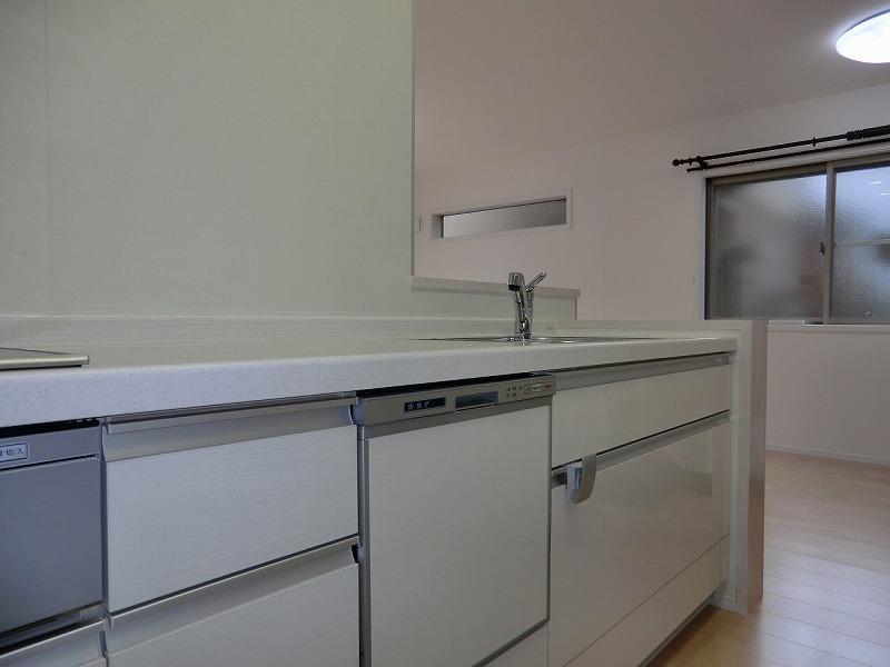 Kitchen. Local (July 2013) Shooting