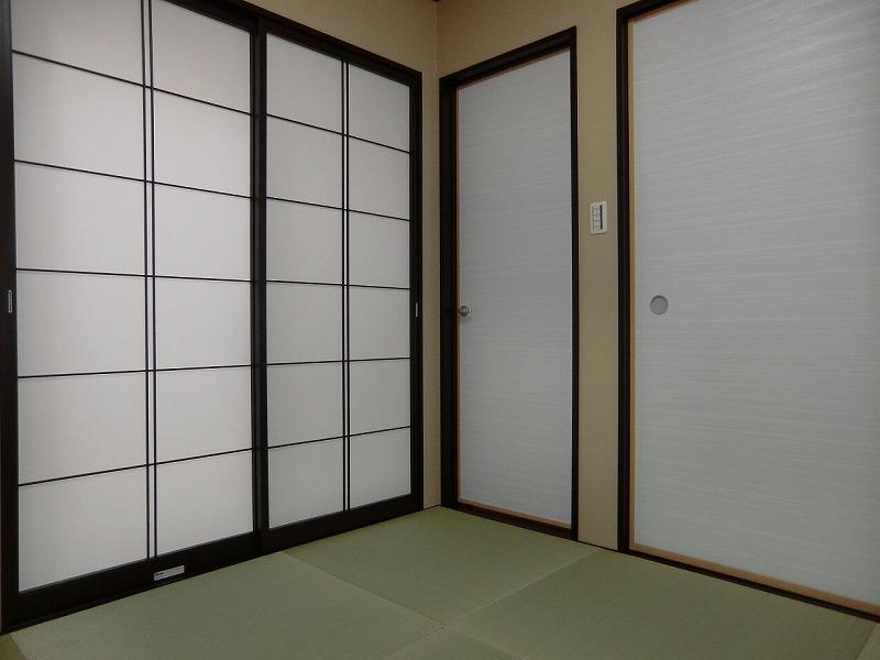 Non-living room. Local (July 2013) Shooting