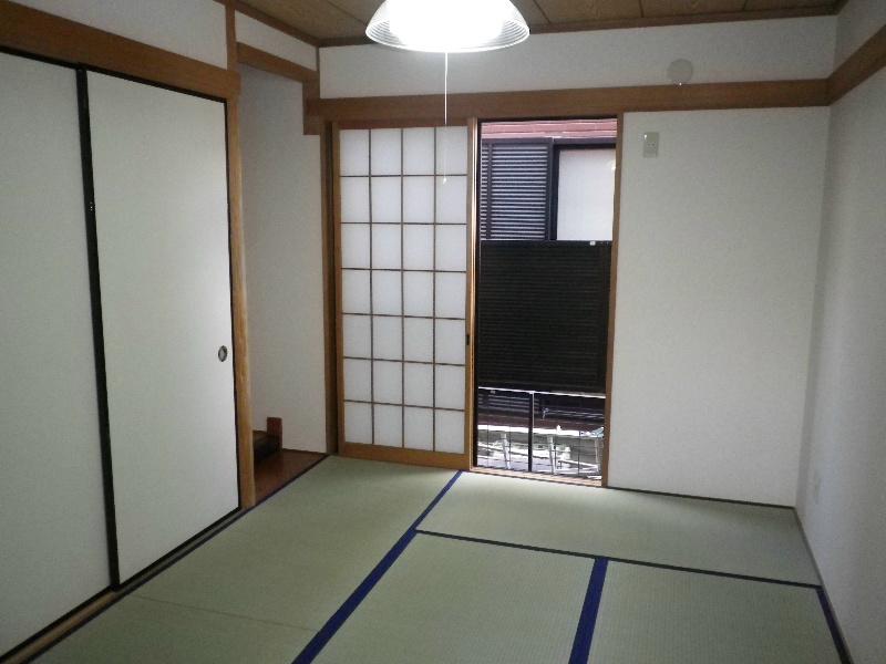 Non-living room. Japanese style room