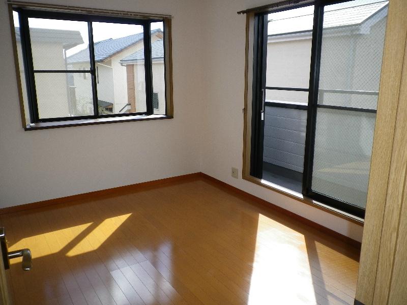 Non-living room. Western style room