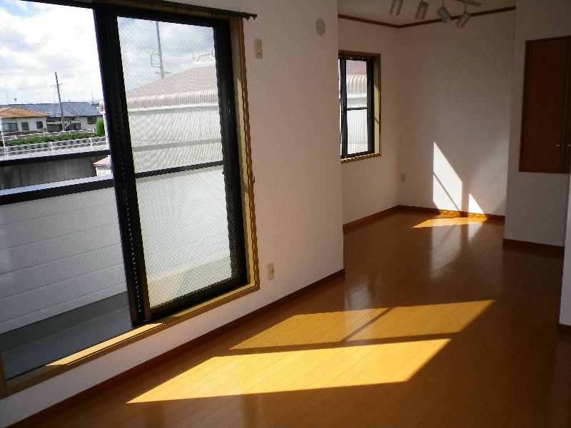 Non-living room. Western style room