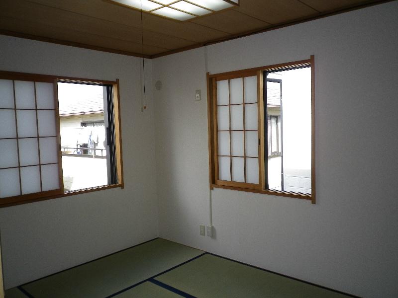Non-living room. Japanese style room