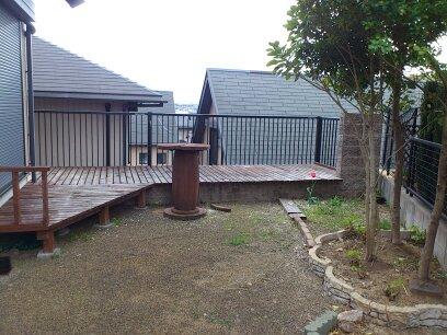 Garden. Local (March 2013) Shooting