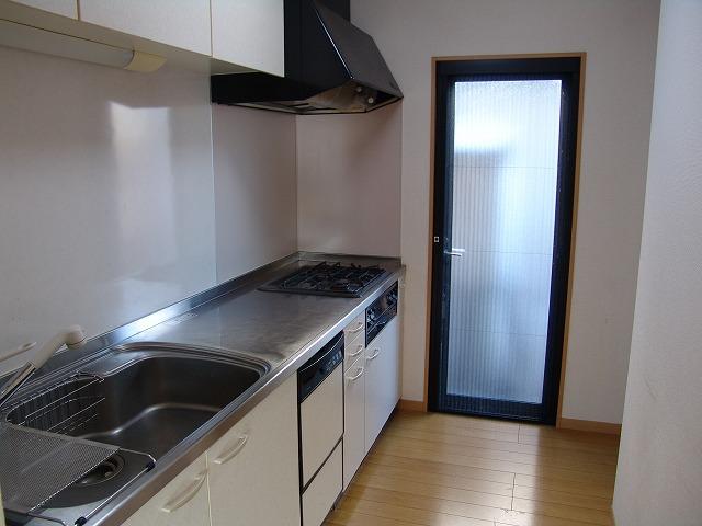 Kitchen. Indoor (January 2013) Shooting