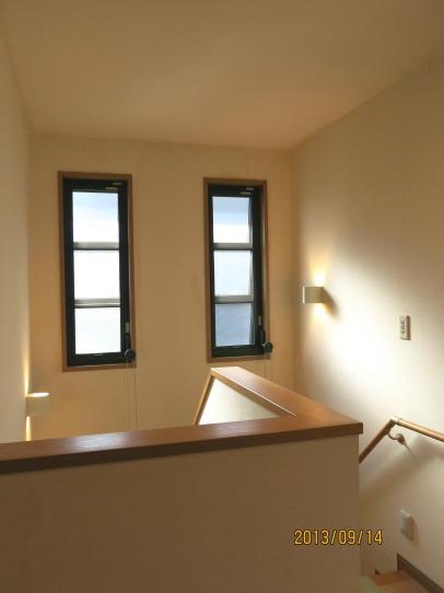 Other introspection. Indoor (September 2013) Shooting