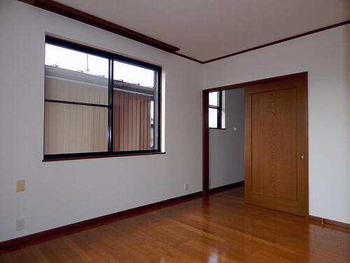 Non-living room. Western style room