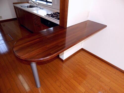 Other. Kitchen counter