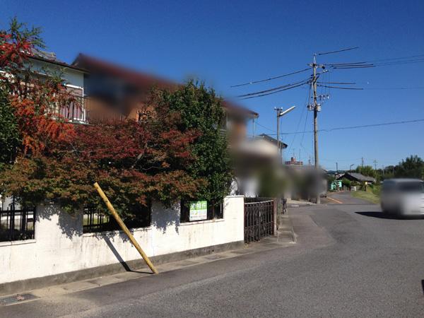 Local photos, including front road. Local (10 May 2013) Shooting South front road