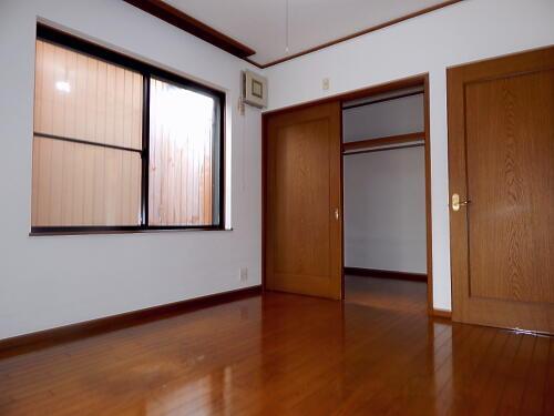 Non-living room. Western style room