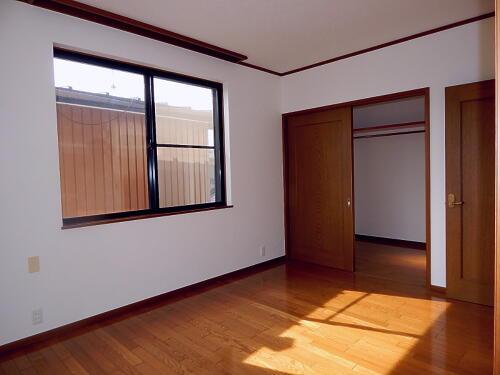 Non-living room. Western style room