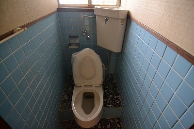 Toilet