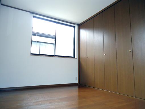 Receipt. Katazuki refreshing in a large closet