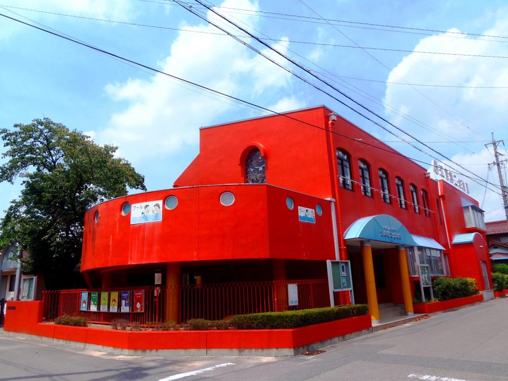 kindergarten ・ Nursery. "Mind rich Christian childcare"