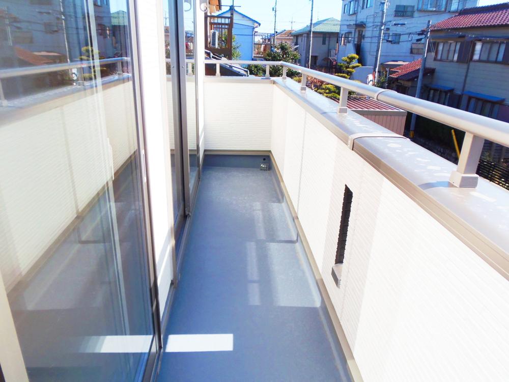 Balcony. 2F balcony image