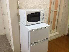 Other. refrigerator ・ microwave