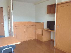 Living and room. furniture ・ With consumer electronics