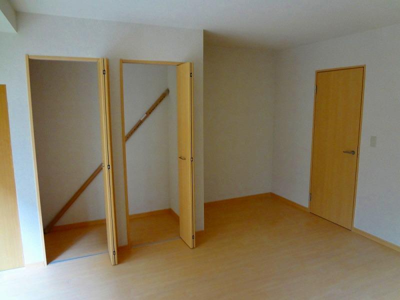 Non-living room. Indoor (January 2013) Shooting