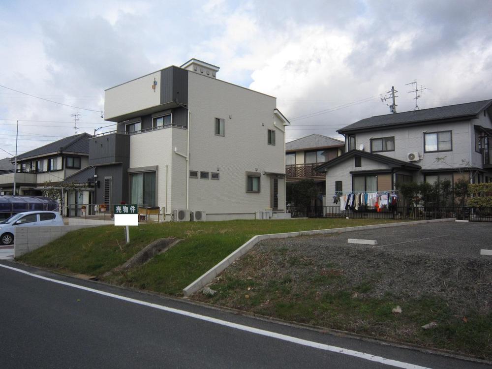 Local photos, including front road