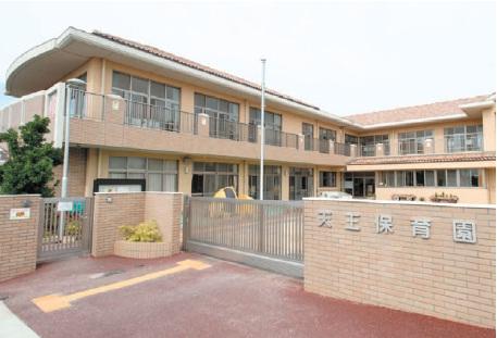kindergarten ・ Nursery. Miyoshi Tenno until nursery school 1570m