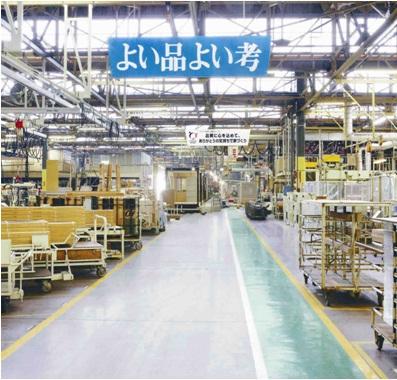 Construction ・ Construction method ・ specification. Toyota home in order to achieve a higher quality, We factory production 85% of the dwelling. Systematic production process, Extensive human resource development program, Inspection system, which extends to 250 items, By stacking of every single process, It has been achieved with no rose with stable house building.